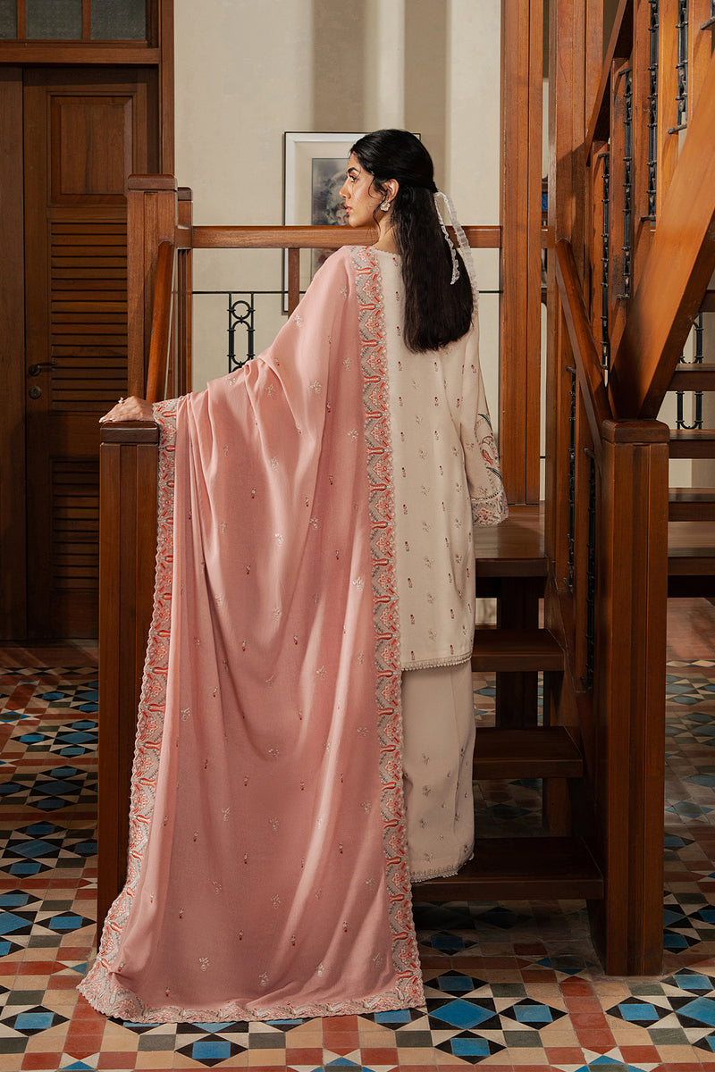 Avaline – authentic Pakistani dress from the October Winter Pret 25 collection for women in the UK