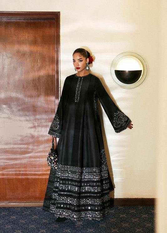 Hussain Rehar I The Scent Luxury Pret 25 I Noer - Ladies Clothes - Maria Faisal