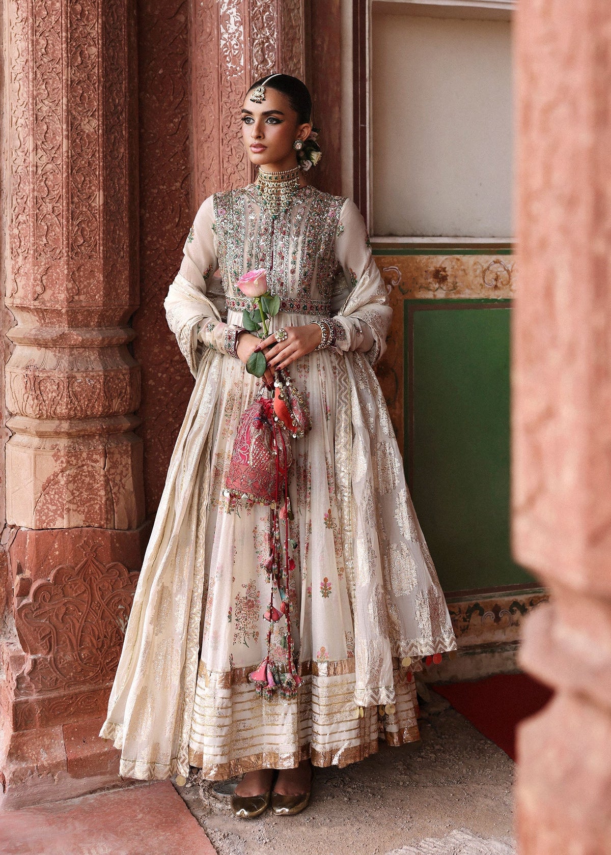 Hussain Rehar I Dilruba Bridals | Zayrah - Ladies Clothes - Maria Faisal