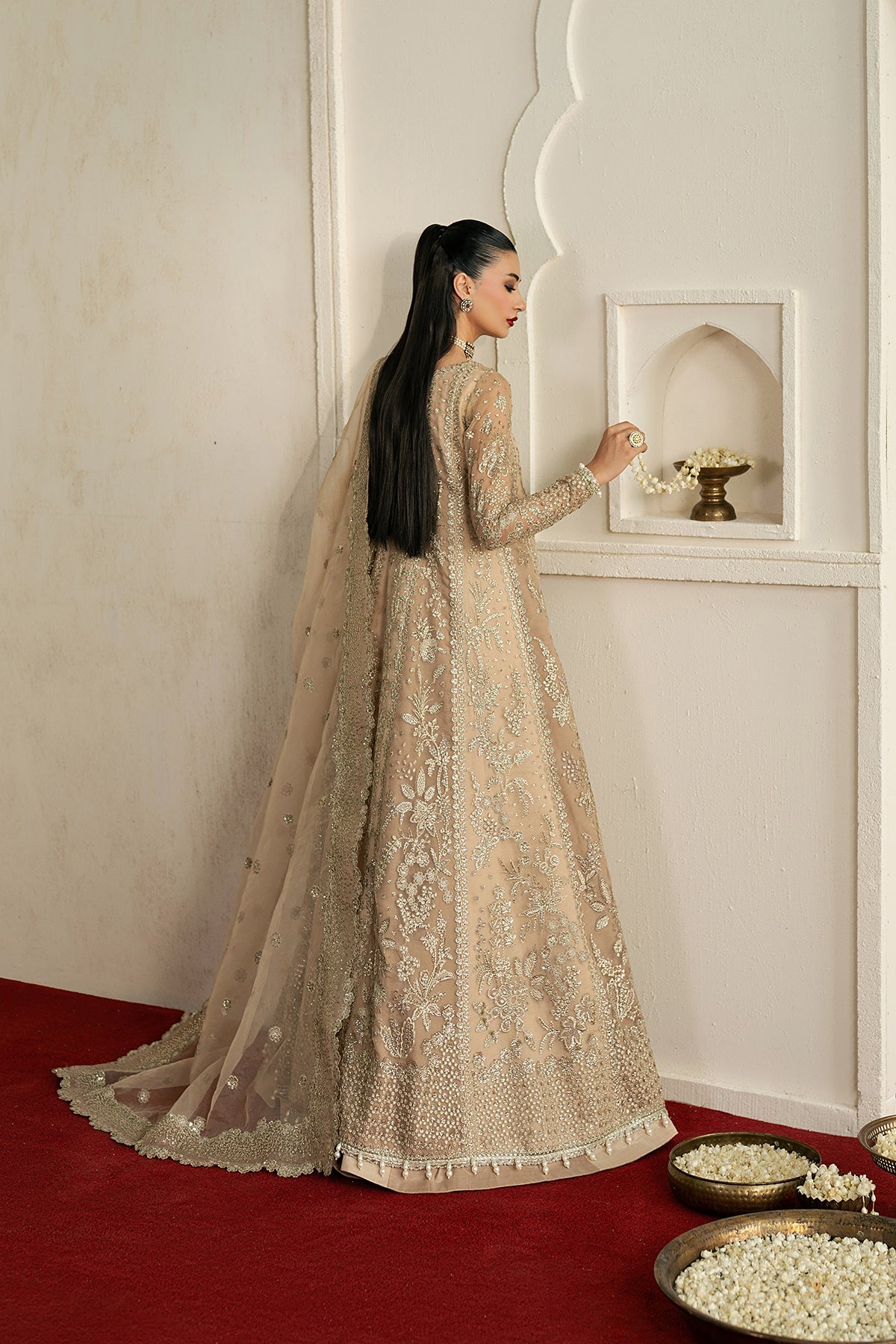 Ayzel | Pehli Nazar 25 | Mehekti - Ladies Clothes - Maria Faisal