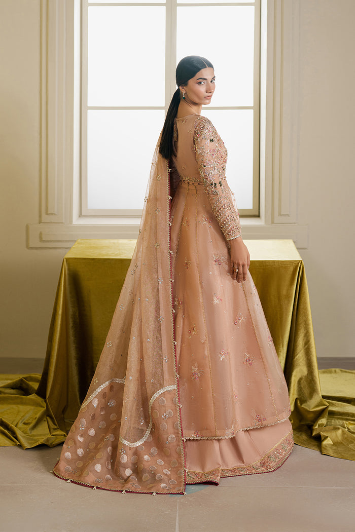 Ayzel | Solaris Wedding Formals 25 | AURALIS - Wedding Dress - available at Maria Faisal in UK and USA.