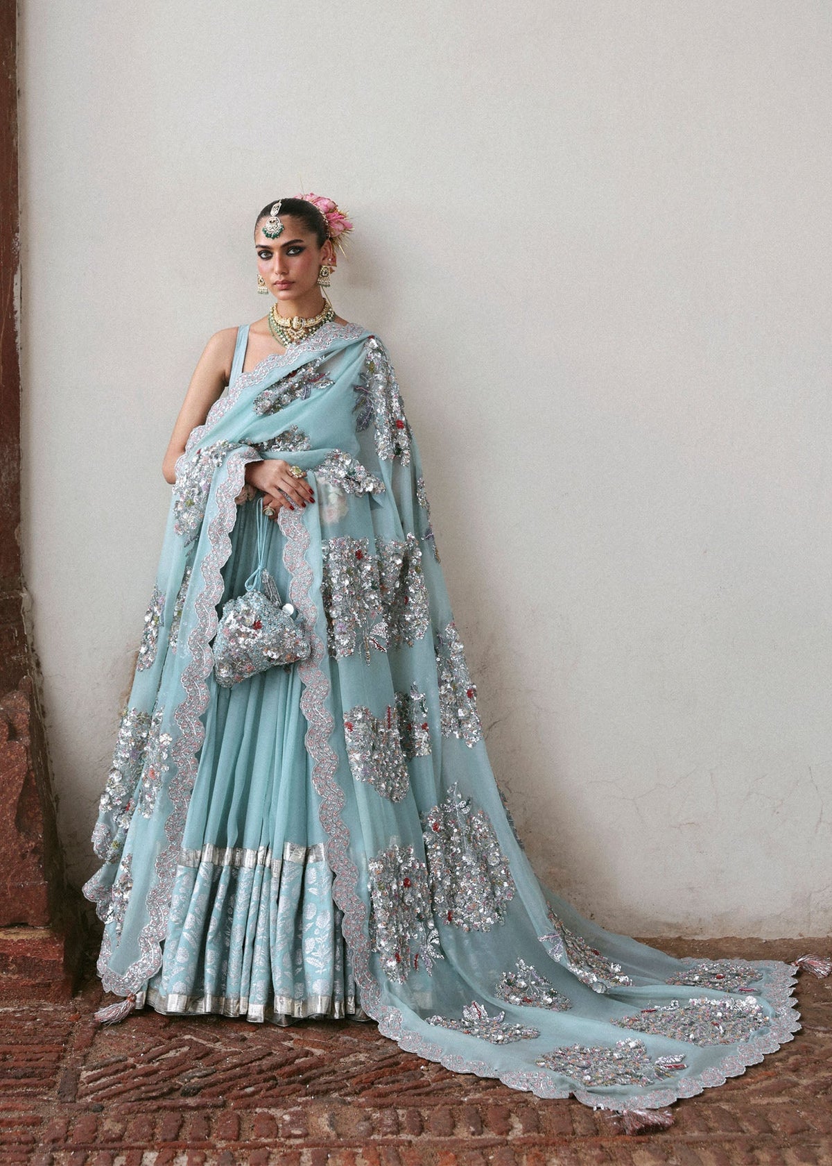 Hussain Rehar I Dilruba Bridals | Lilia - Ladies Clothes - Maria Faisal