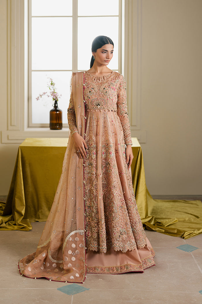 Ayzel | Solaris Wedding Formals 25 | AURALIS - Wedding Dress - available at Maria Faisal in UK and USA.