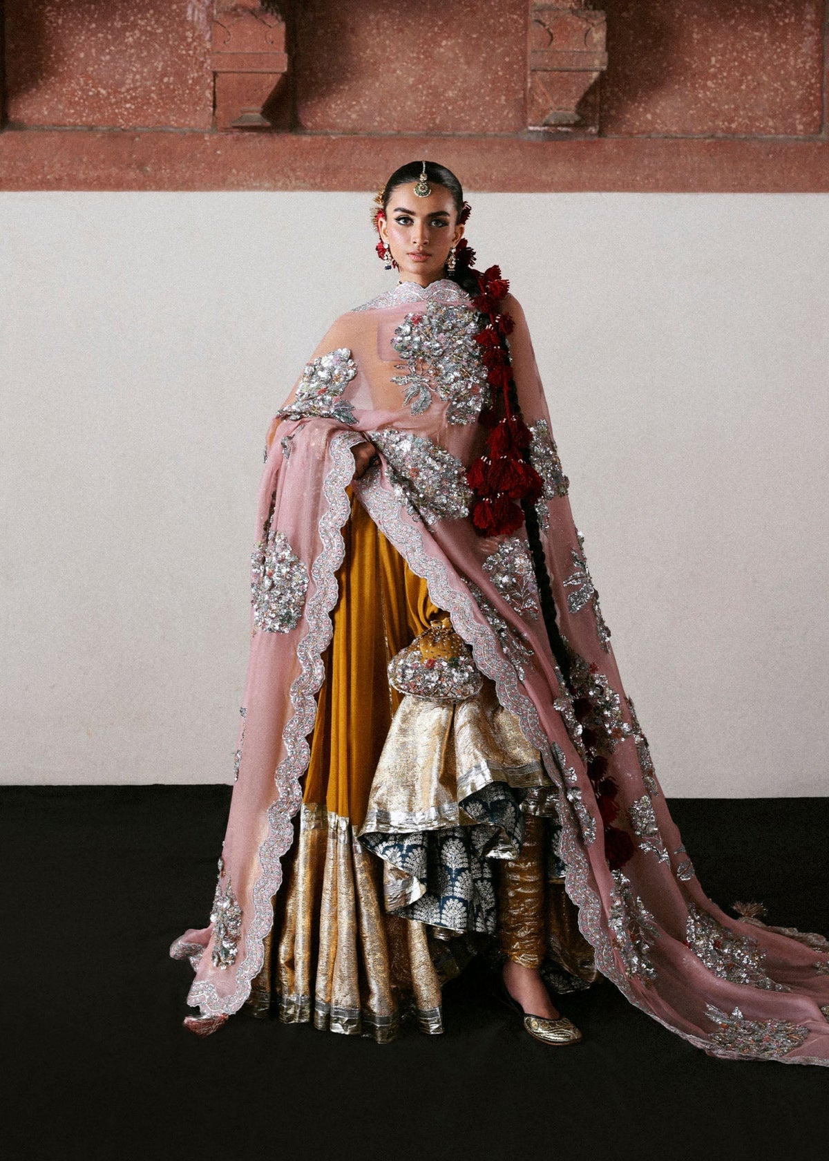 Hussain Rehar I Dilruba Bridals | Elika - Ladies Clothes - Maria Faisal