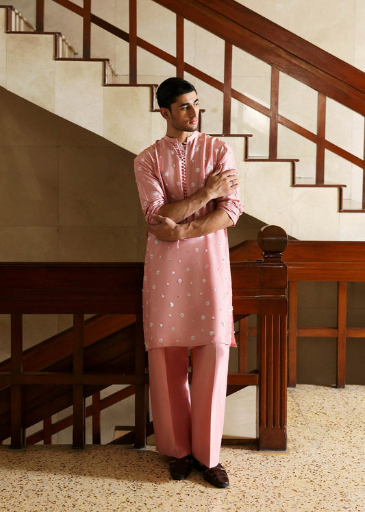 Hussain Rehar I The Scent Luxury Pret 25 I Aven - MensWear - Maria Faisal