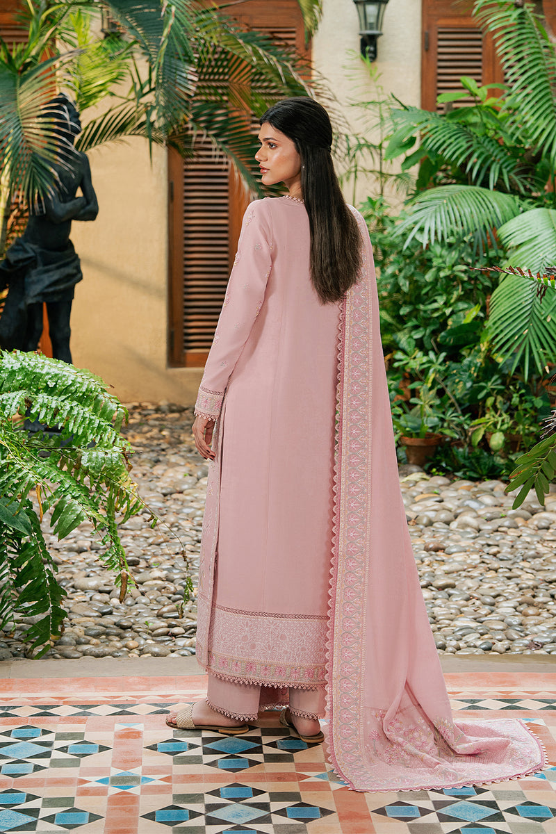 Maelin – authentic Pakistani dress from the October Winter Pret 25 collection for women in the UK