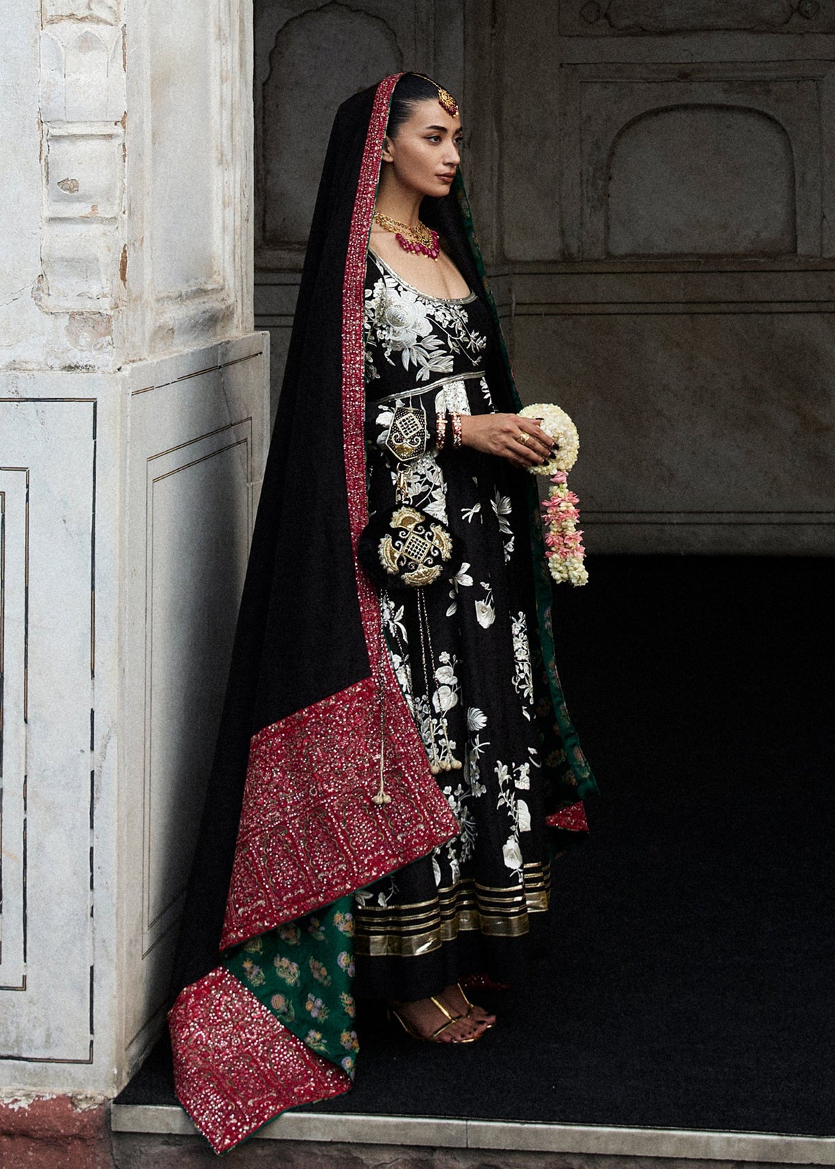 Hussain Rehar | Festive Pret'25 | Nagira - Luxury Pret - Maria Faisal