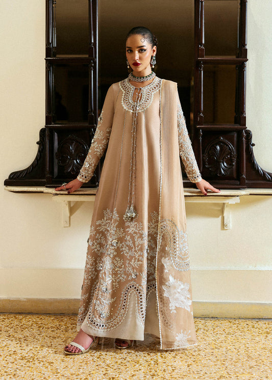 Hussain Rehar I The Scent Luxury Pret 25 I Aeris - Ladies Clothes - Maria Faisal