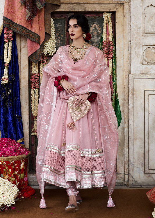 Hussain Rehar | Festive Pret'25 | Raniza - Luxury Pret - Maria Faisal