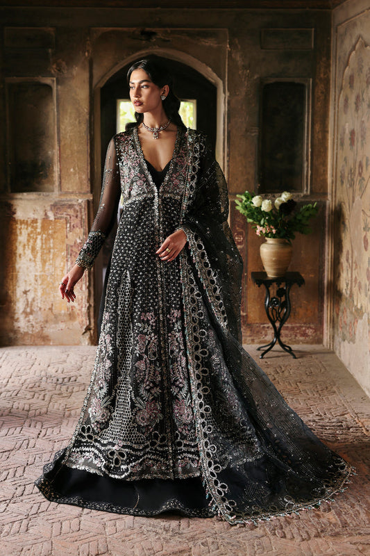 Ayzel | Kaashvi Wedding Formals 25 | Arushi - Wedding Dress - available at Maria Faisal in UK and USA.