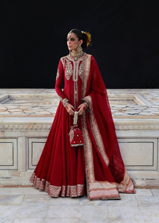 Hussain Rehar I Dilruba Bridals | Dilrubah - Ladies Clothes - Maria Faisal