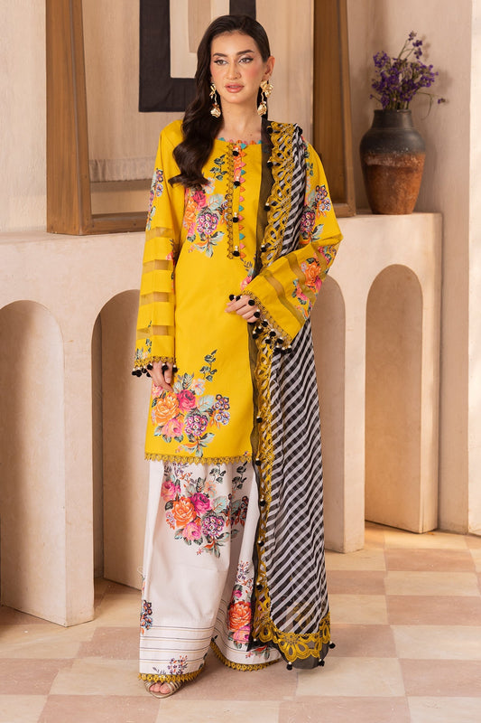Charizma | Chunnri Collection | CH6-12 - Luxury Dress - available at Maria Faisal in UK and USA.