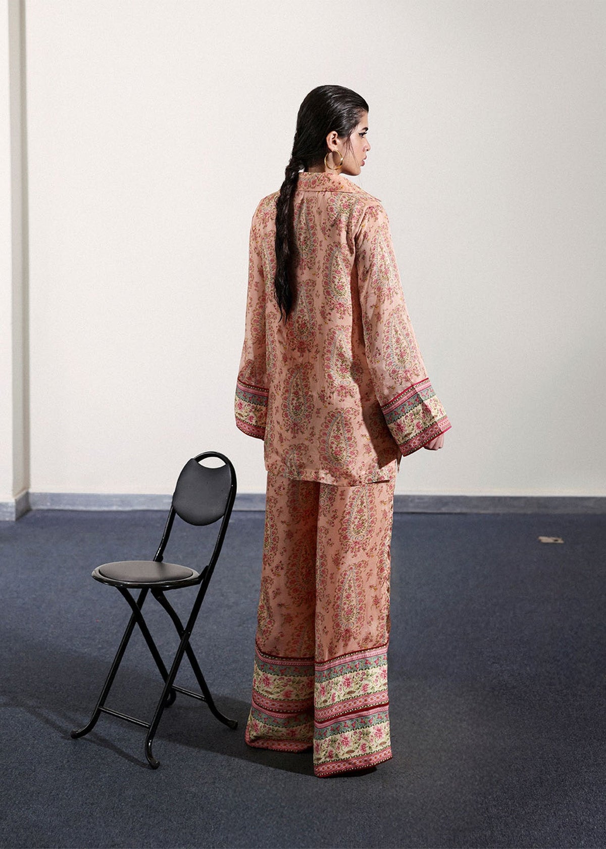 Hussain Rehar | Pay Day | Ember - Ladies Clothes - Maria Faisal
