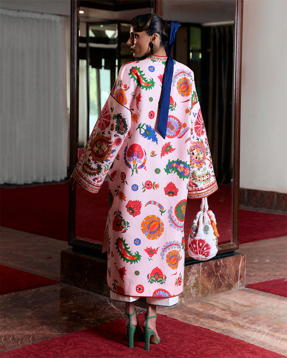 Jugnu | Summer Pret 25 | Barsha - Ladies Clothes - Maria Faisal