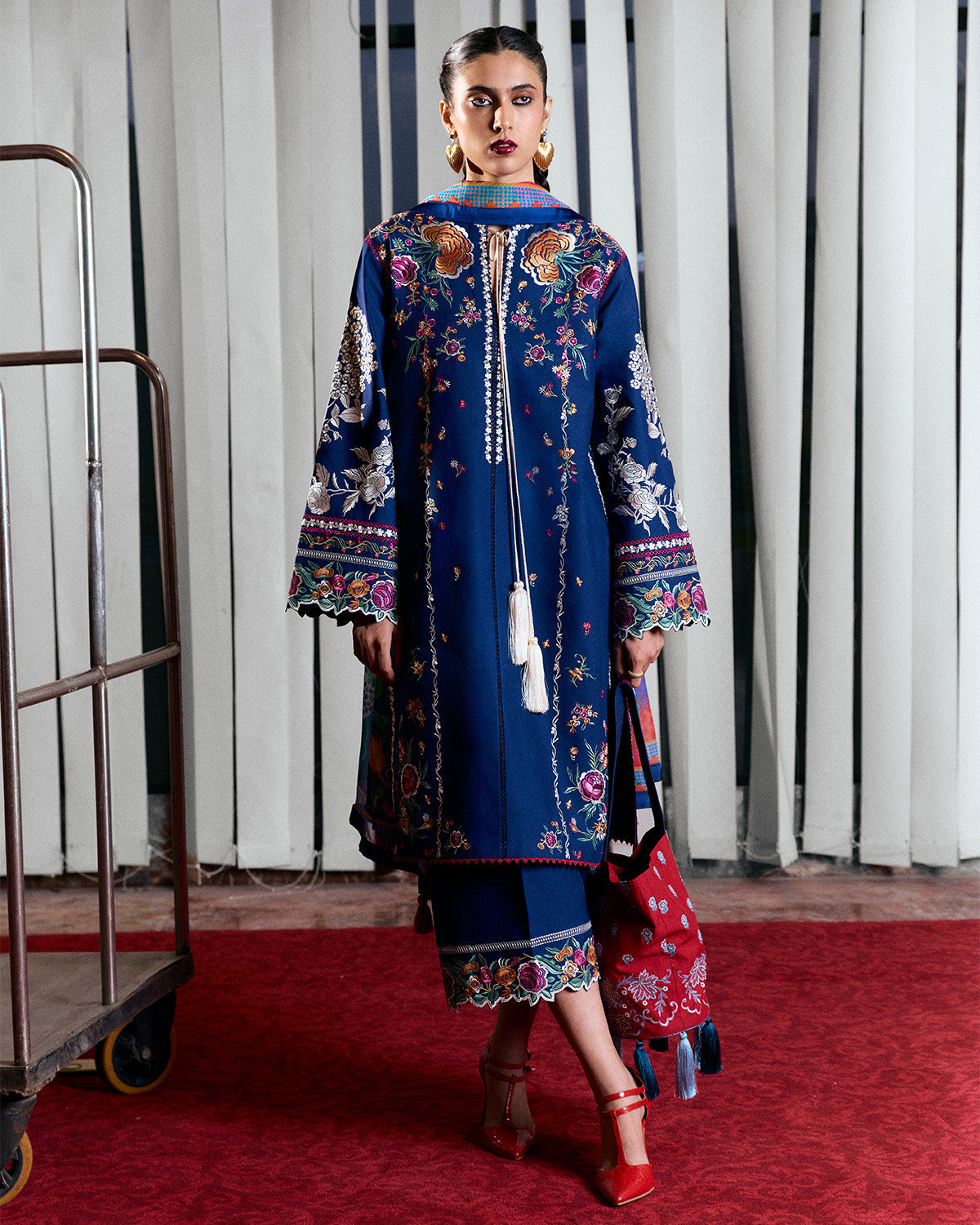 Jugnu | Summer Pret 25 | Juro - Ladies Clothes - Maria Faisal