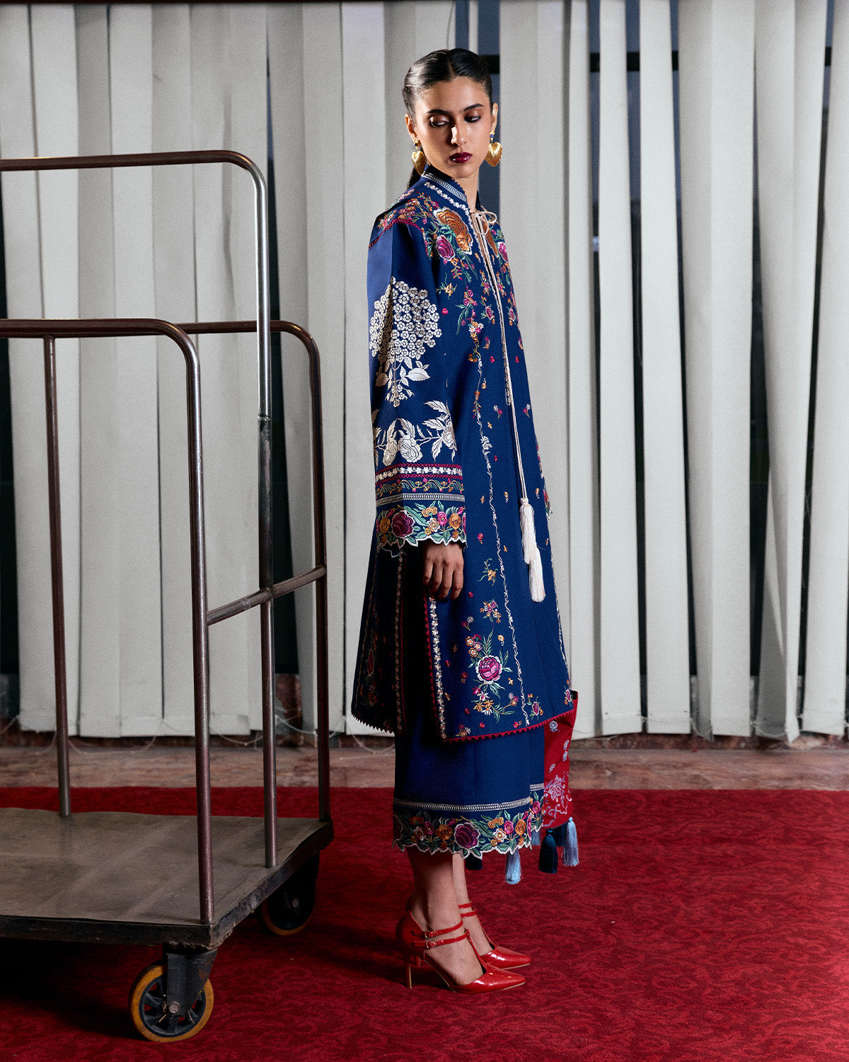 Jugnu | Summer Pret 25 | Juro - Ladies Clothes - Maria Faisal