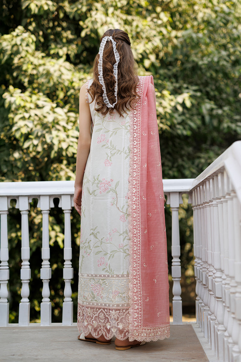 Afrozeh | Summer Together 26 | Aurevia - Luxury Dress - available at Maria Faisal in UK and USA.