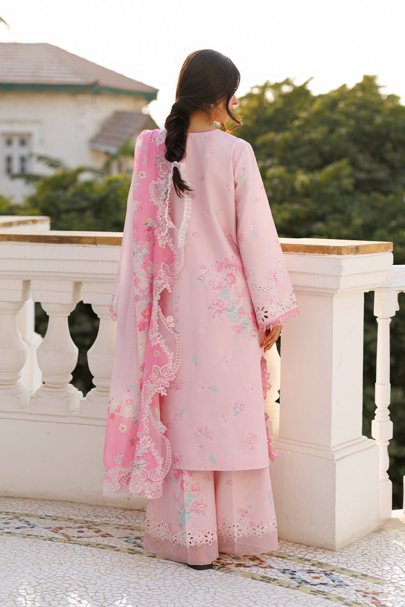 Afrozeh | Summer Together 26 | Amoura - Luxury Dress - available at Maria Faisal in UK and USA.