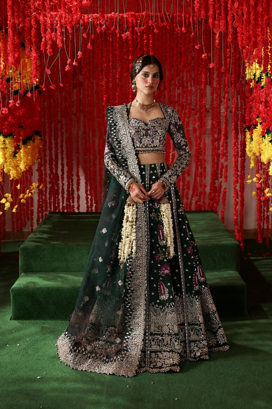 Afrozeh | Shehnai Wedding Formals 25 | Shonglam - Ladies Clothes - Maria Faisal