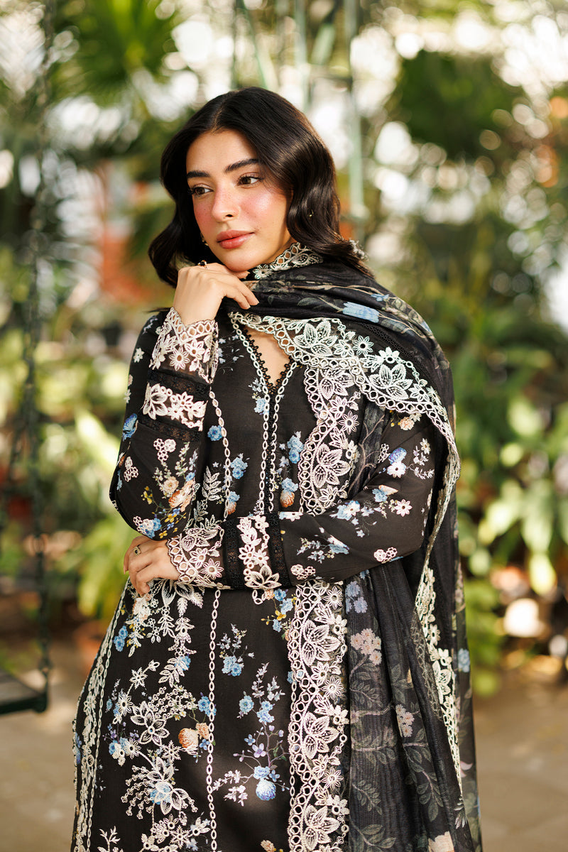 Afrozeh | Summer Together 26 | Nyrella - Luxury Dress - available at Maria Faisal in UK and USA.