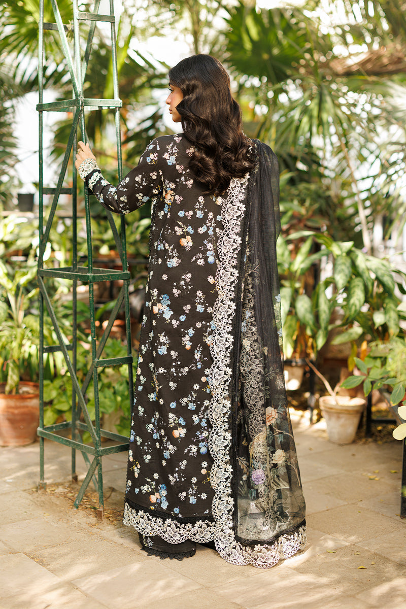Afrozeh | Summer Together 26 | Nyrella - Luxury Dress - available at Maria Faisal in UK and USA.