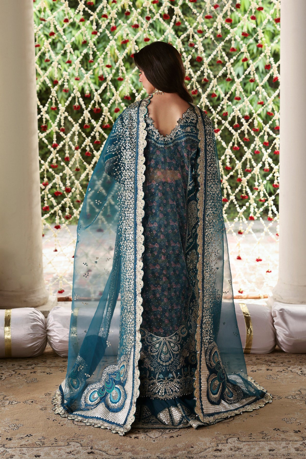 Afrozeh | Shehnai Wedding Formals 25 | Sitara - Ladies Clothes - Maria Faisal