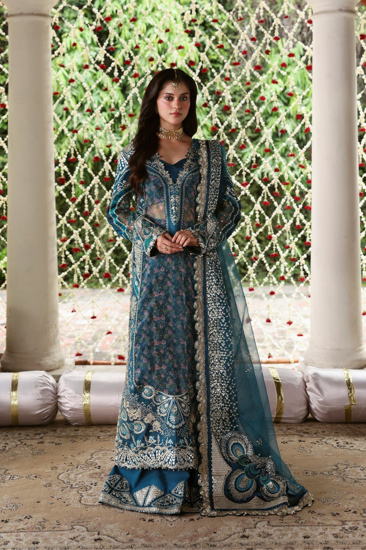 Afrozeh | Shehnai Wedding Formals 25 | Sitara - Ladies Clothes - Maria Faisal