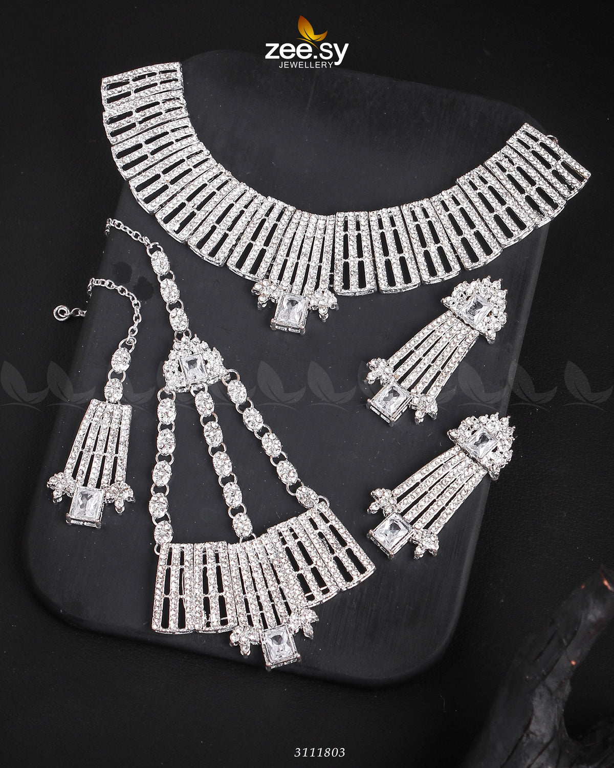 Asma's Bridal Sets - Bridal Set 