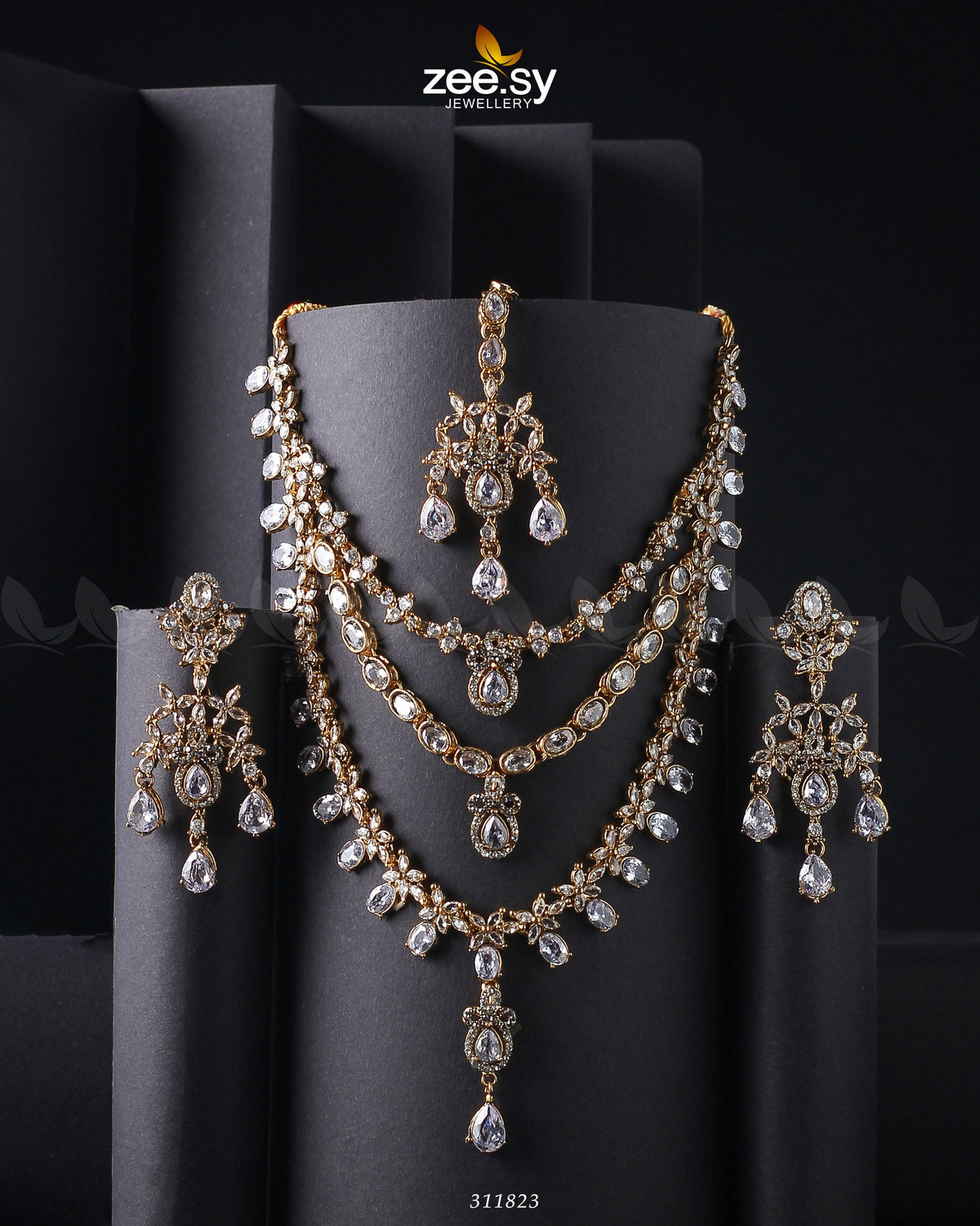 Sonya's Necklace Set - Necklace Sets 