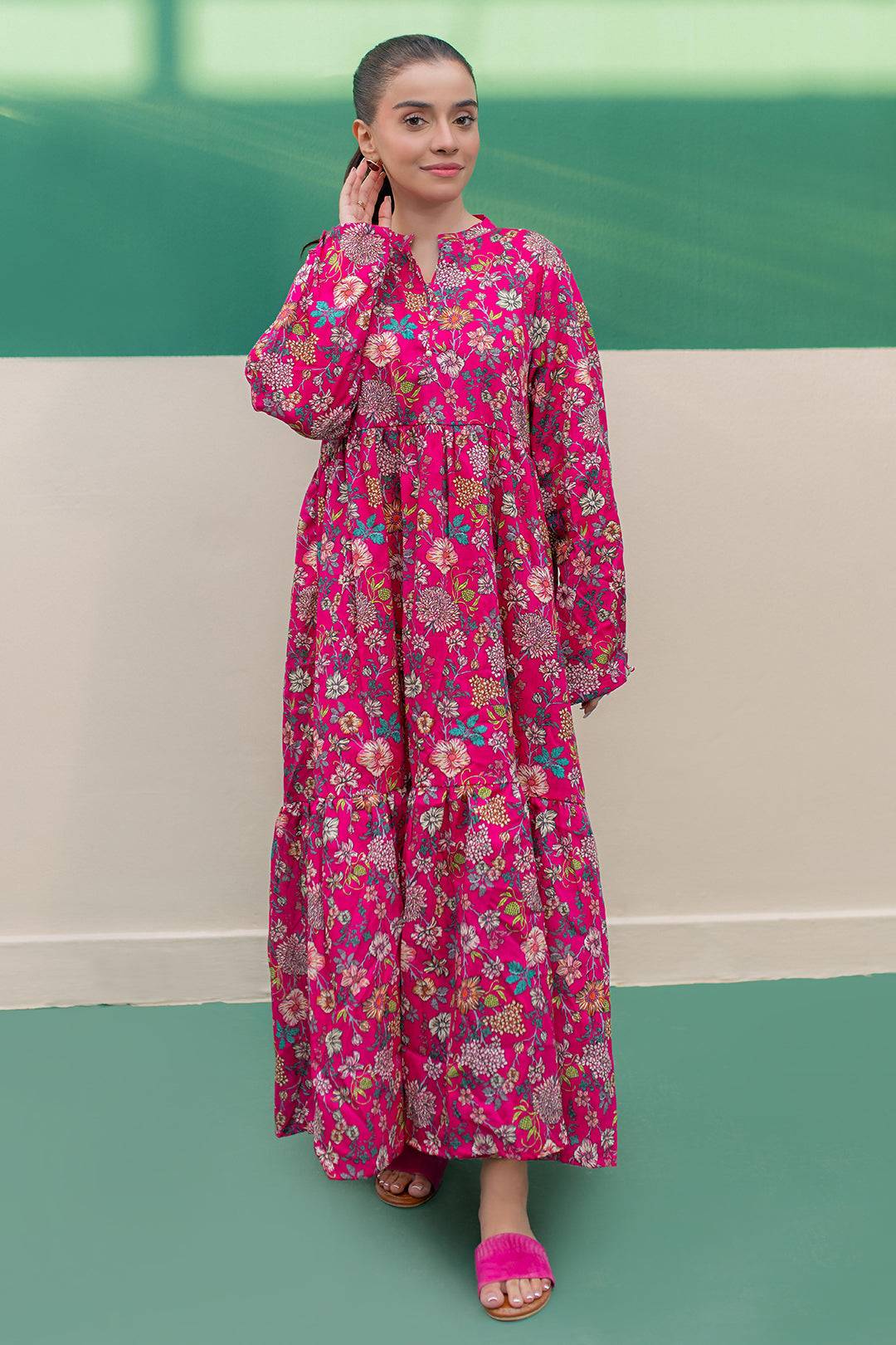 Zellbury | Winter Pret | Tunics - 3028 by Maria Faisal - Registered Vendor of : Zellbury Women - type : Essential Pret - 100% original wedding dresses