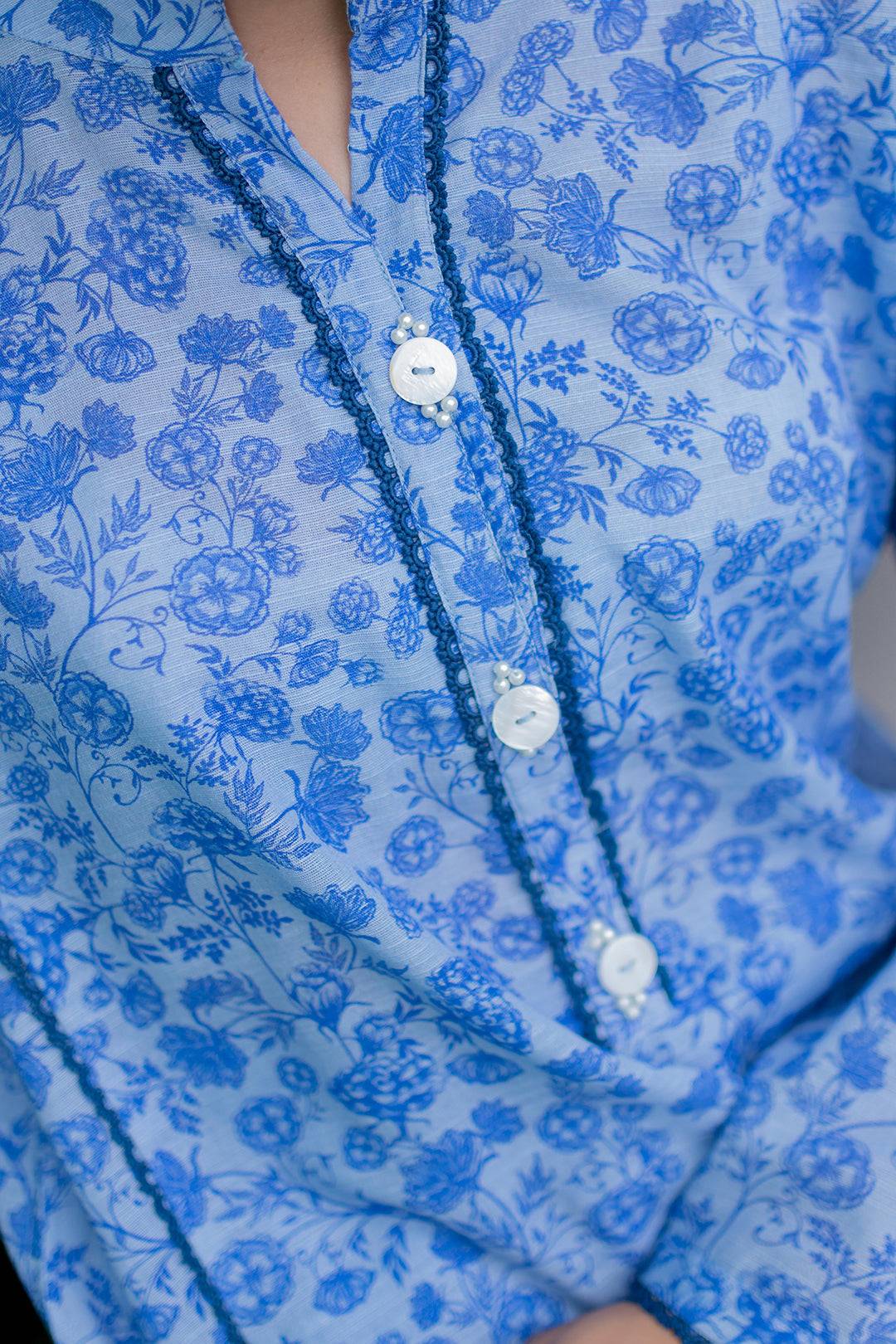 Zellbury | Winter Pret | Kurta Trouser - 3062 by Maria Faisal - Registered Vendor of : Zellbury Women - type : Essential Pret - 100% original wedding dresses