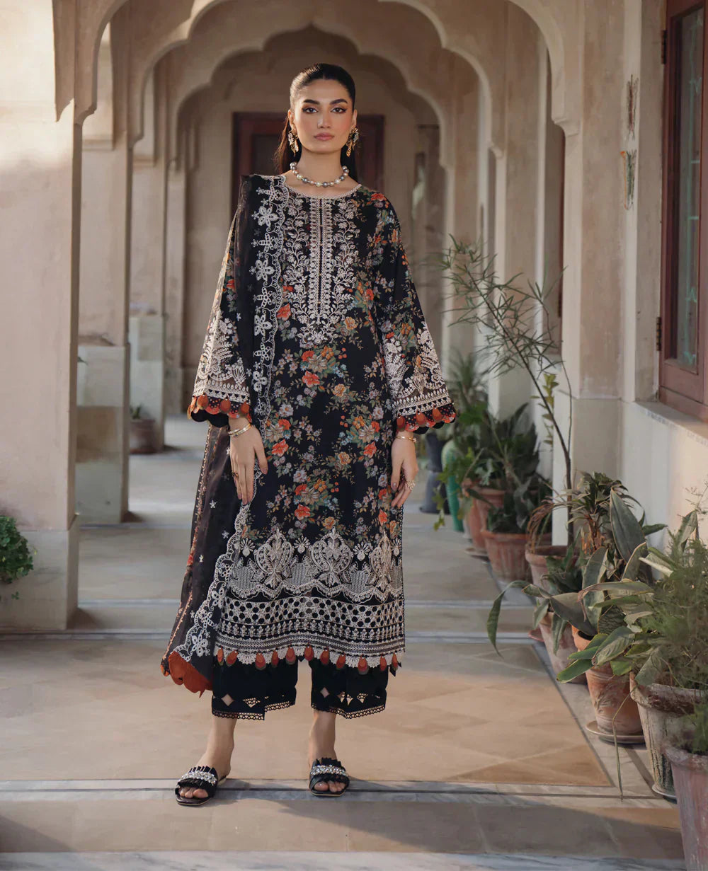 Xenia Formals | Lawn Collection 24 | Tabani - Ladies Clothes - Maria Faisal