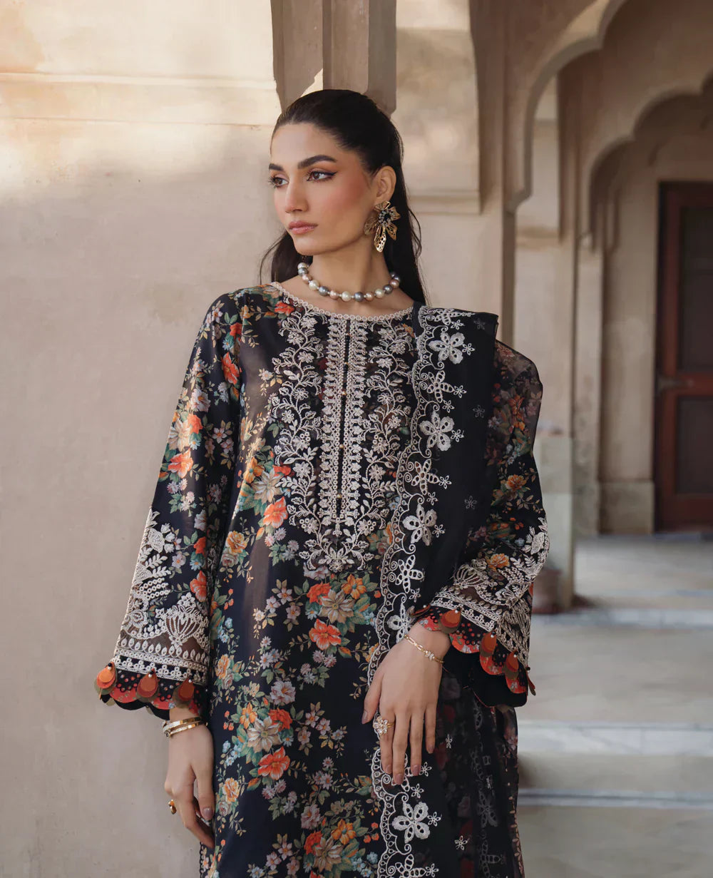 Xenia Formals | Lawn Collection 24 | Tabani - Ladies Clothes - Maria Faisal