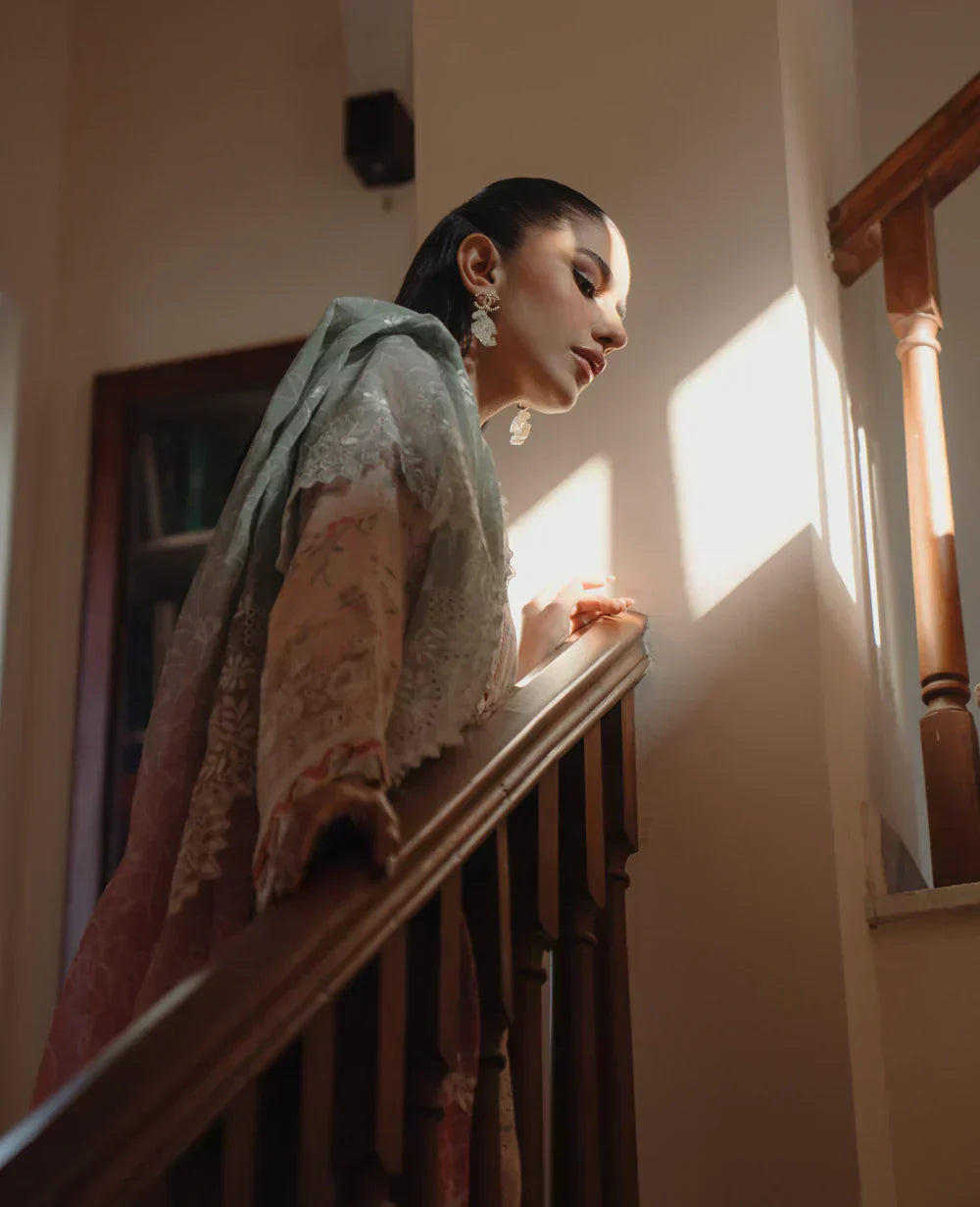 Xenia Formals | Lawn Collection 24 | Zubeena - Ladies Clothes - Maria Faisal