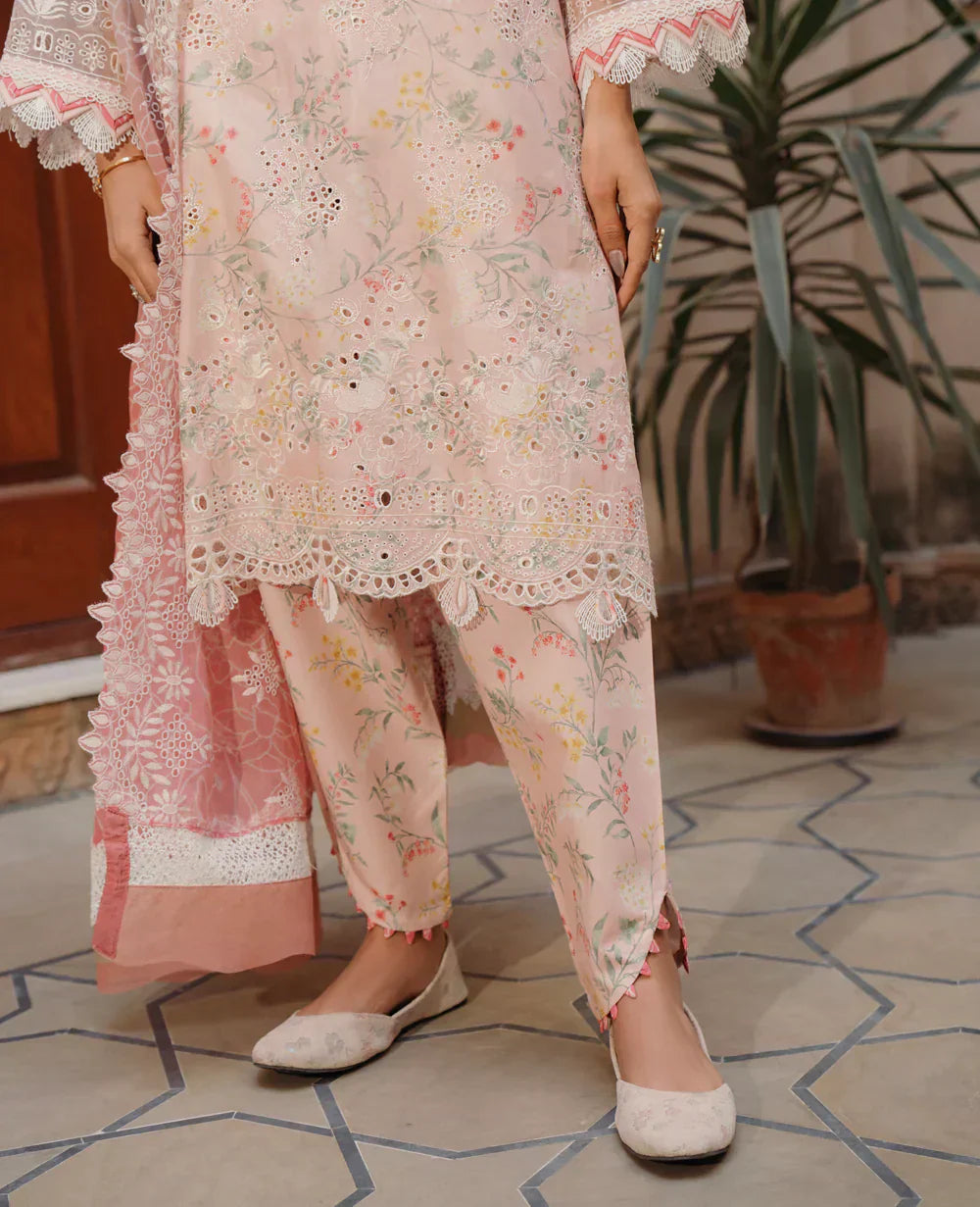 Xenia Formals | Lawn Collection 24 | Zubeena - Ladies Clothes - Maria Faisal