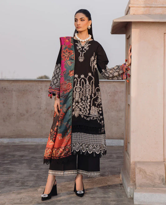 Xenia Formals | Lawn Collection 24 | Adan - Ladies Clothes - Maria Faisal