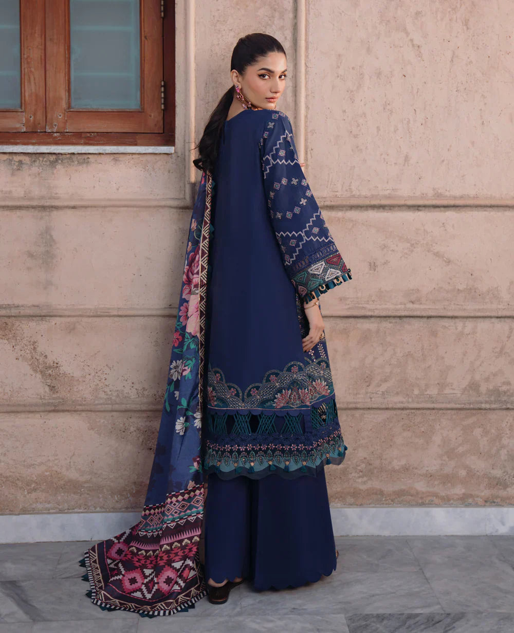 Xenia Formals | Lawn Collection 24 | Aali - Ladies Clothes - Maria Faisal