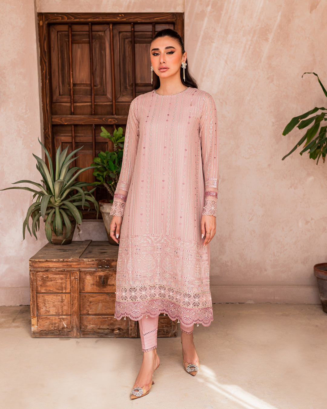 Xenia Formals | Ready To Wear Dresses | LEYLAA - Waniyas