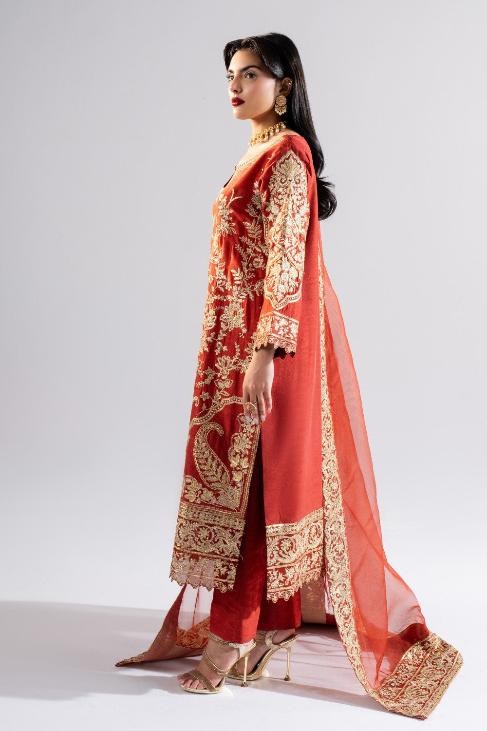 Maryum N Maria | Luna Formals | ZAHARI - Ladies Clothes 