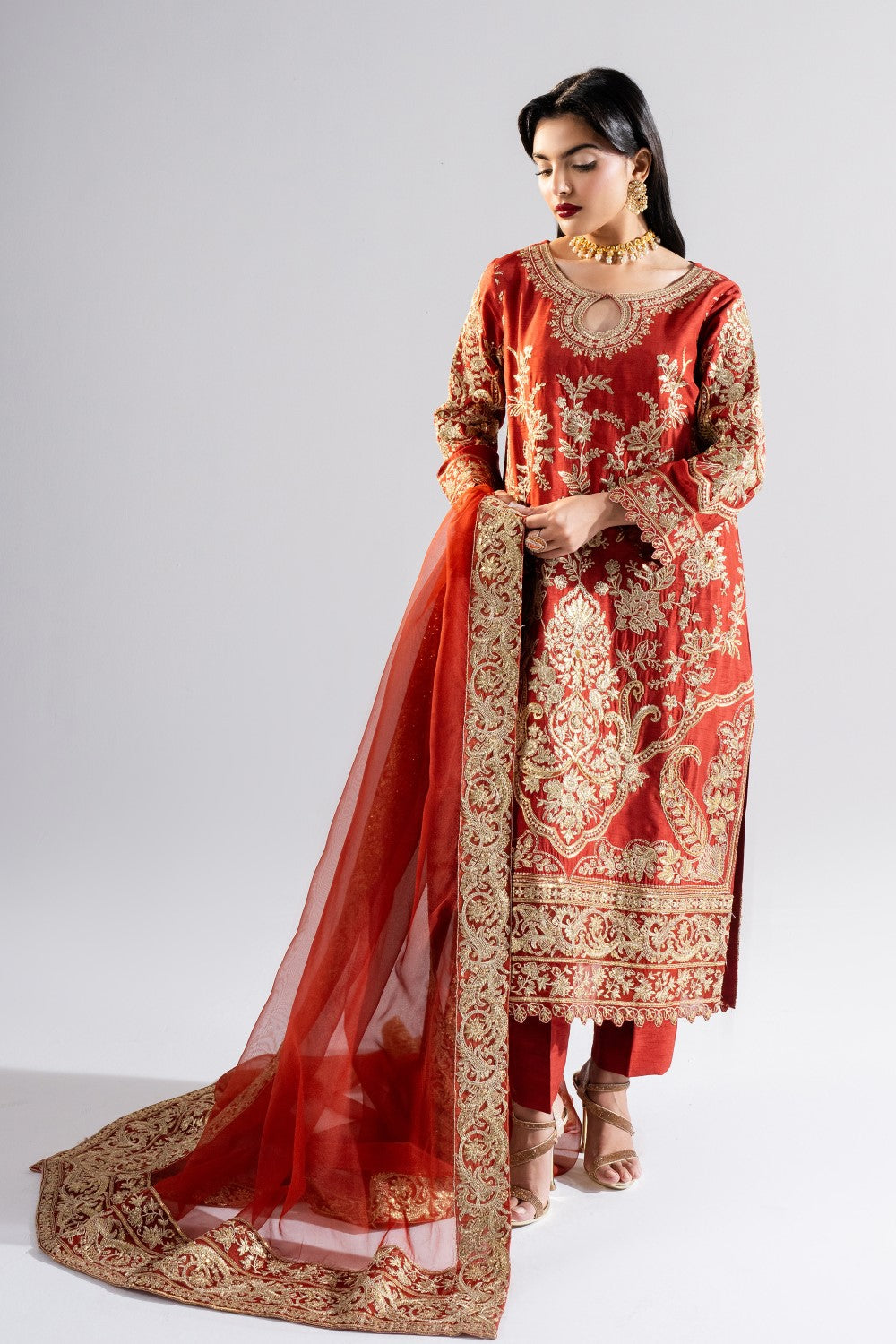 Maryum N Maria | Luna Formals | ZAHARI - Ladies Clothes 