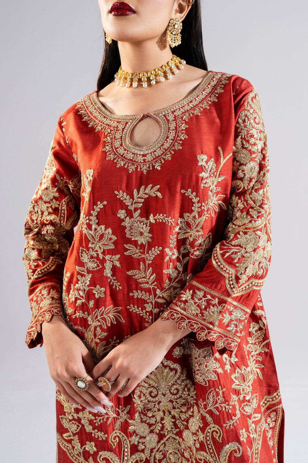 Maryum N Maria | Luna Formals | ZAHARI - Ladies Clothes 