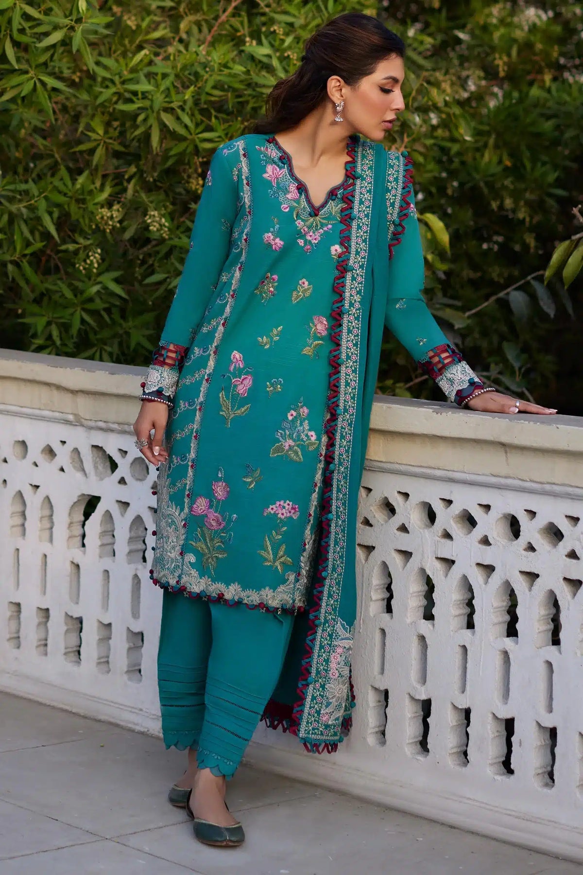 Zaha | Winter 23 | Neylan - Ladies Clothes 