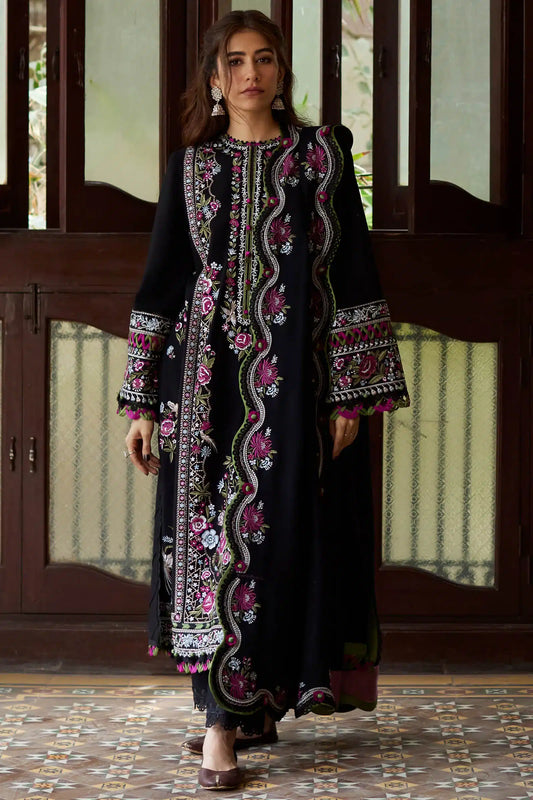 Zaha | Winter 23 | ALYA (ZW23-06) - Ladies Clothes 