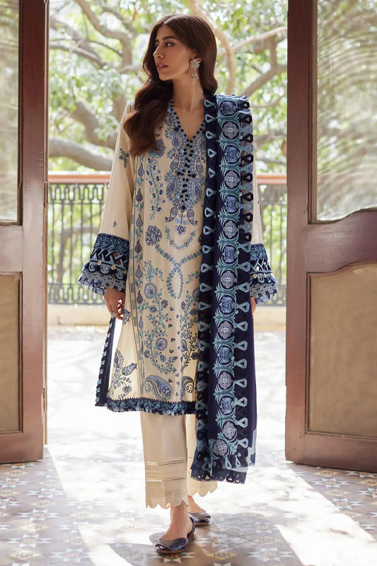Zaha | Winter 23 | LINA (ZW23-07) - Ladies Clothes 