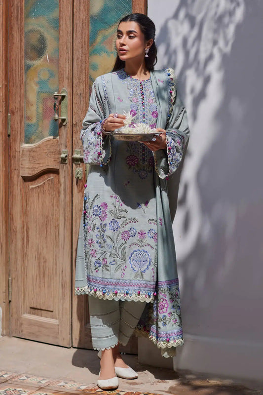 Zaha | Winter 23 | DERYA (ZW23-04) - Ladies Clothes 