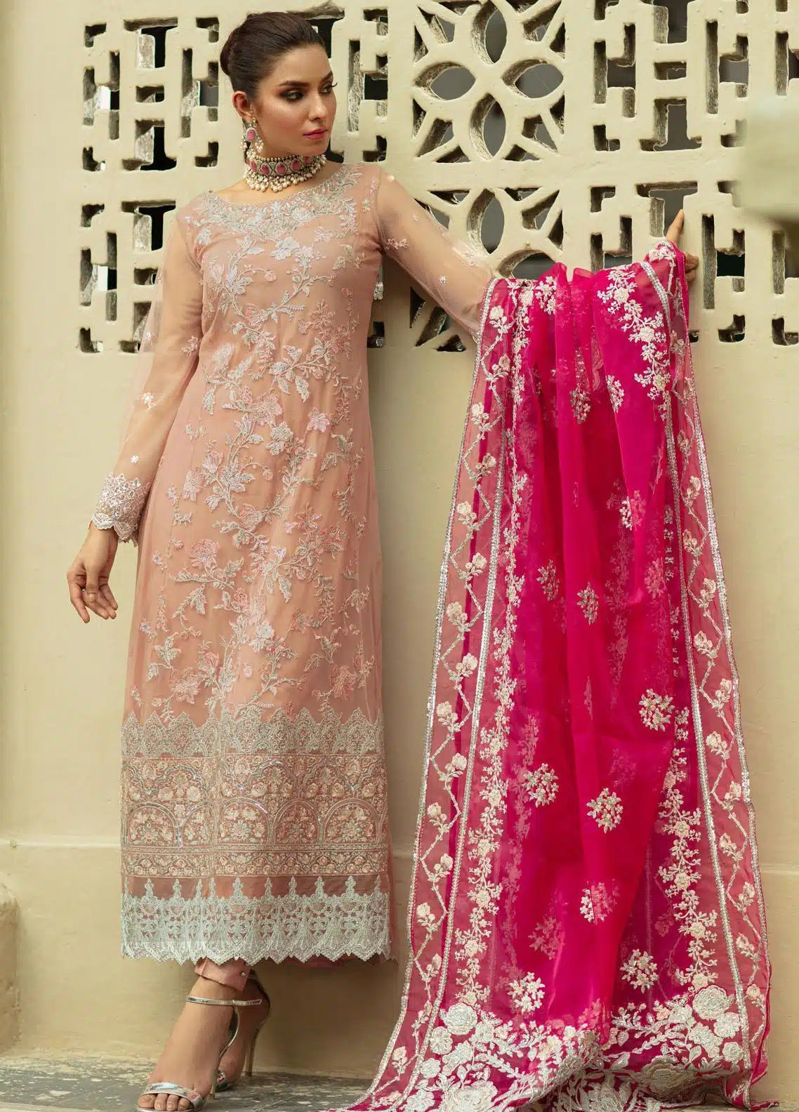 Zainab Chottani | Wedding Collection | Hasrat