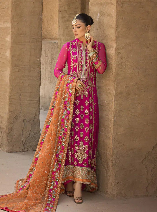 Zainab Chottani | Wedding Festive 23 | Husn Eara