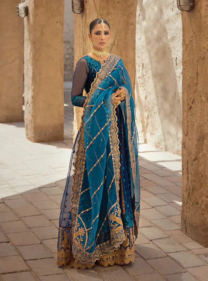 Zainab Chottani | Wedding Festive 23 | Mahi