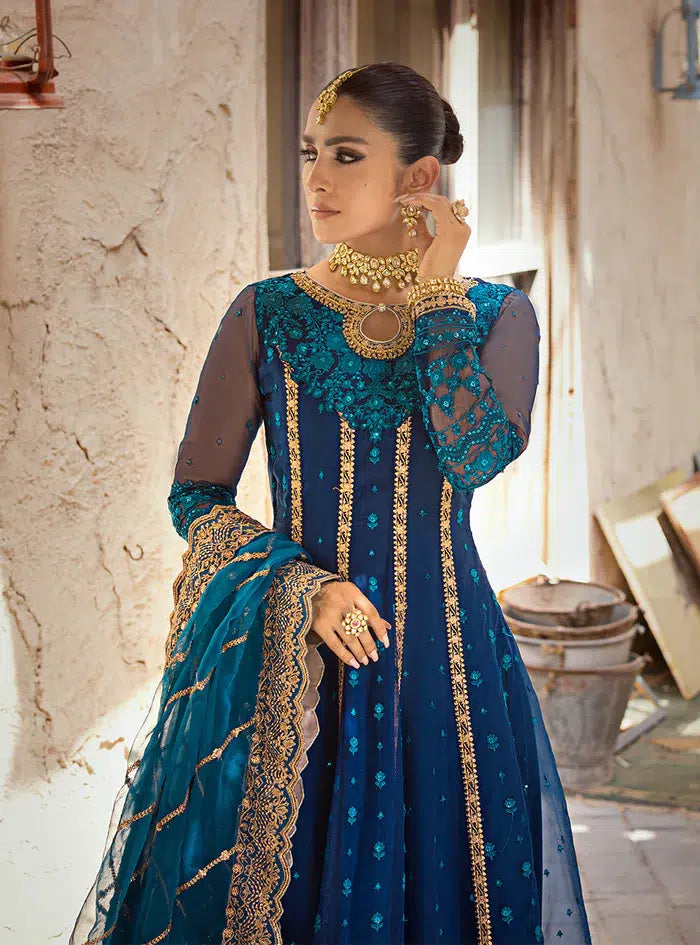 Zainab Chottani | Wedding Festive 23 | Mahi