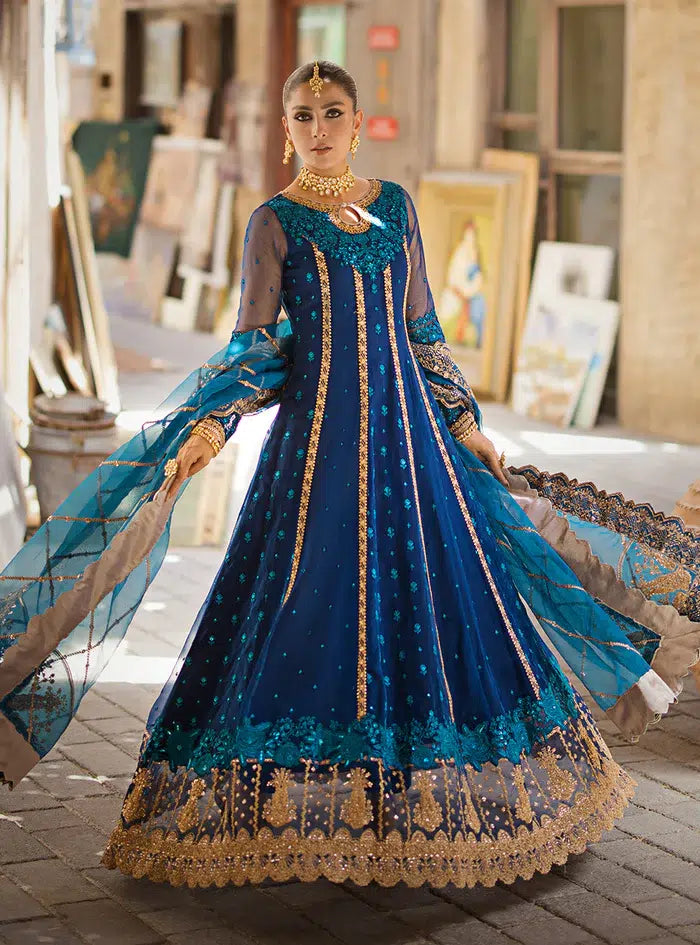 Zainab Chottani | Wedding Festive 23 | Mahi